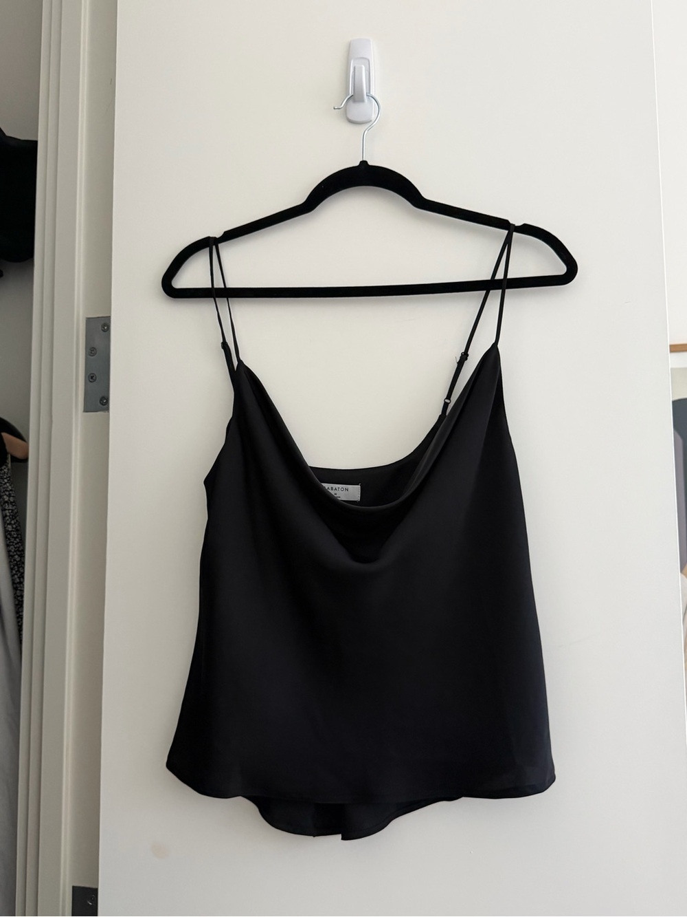 Aritzia Babaton Cowl Neck Camisole | Size M
